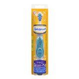 Spinbrush Proclean Battery Powered Toothbrush Soft Colors may vary
