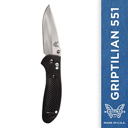 Benchmade - Griptilian 551 Knife with CPM-S30V Steel