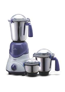 Bajaj Trio Mixer Grinder with 3 Jars