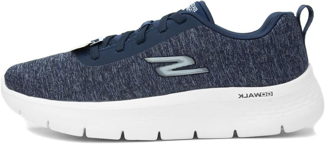 Skechers Women's Go Walk Flex-Dazzling Smile Sneaker