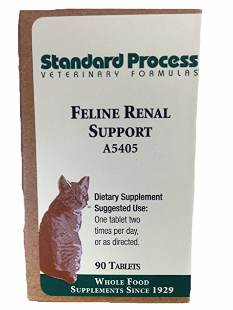 Feline Renal Support A5405 90 Tablets