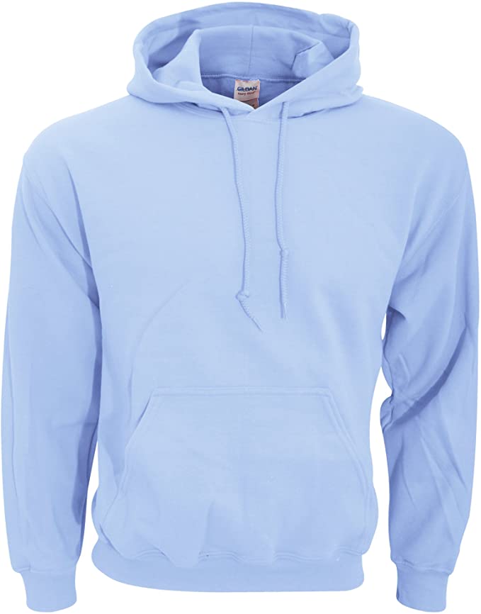 Gildan G185 Heavy Blend Adult Hooded Sweatshirt