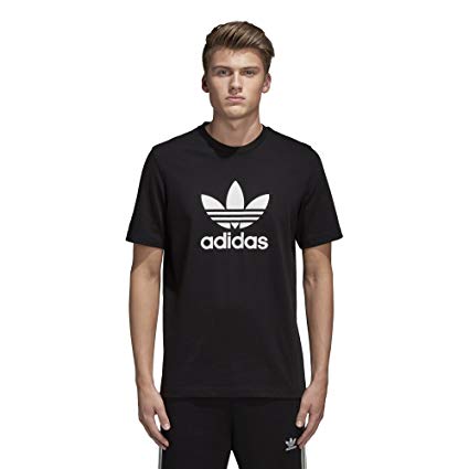 adidas Originals Men's Trefoil Tee