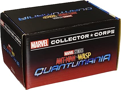 Funko Marvel Collector Corps: Ant-Man and The Wasp: Quantumania - 2XL