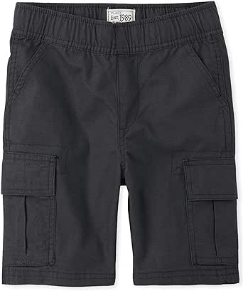 The Children's Place boys Bottoms Cargo Shorts