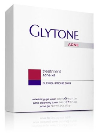 Glytone Acne Treatment Kit 167-Ounce Package