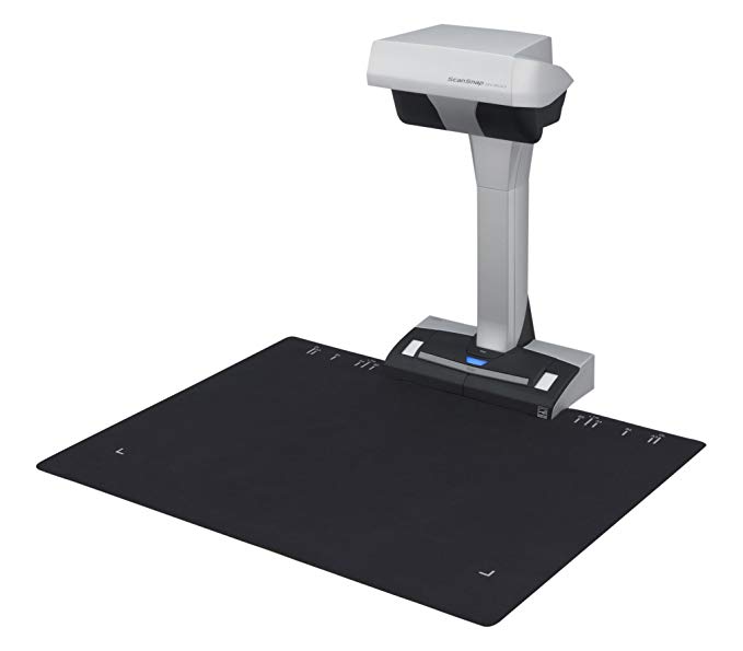 FUJITSU ScanSnap SV600 Document Scanner