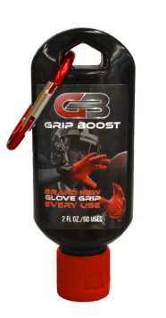 Grip Boost Football Glove Grip Bottle 2oz