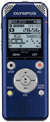 OM Digital Solutions WS-802 Voice Recorder