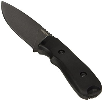 Schrade SCHF55 Frontier Full Tang Fixed Blade