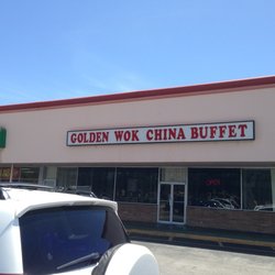 Golden Wok China Buffet