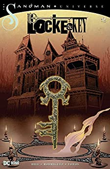 Locke & Key/Sandman: Hell & Gone #0