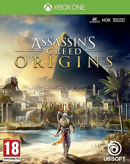 Assassin's Creed Origins (Xbox One) (New)