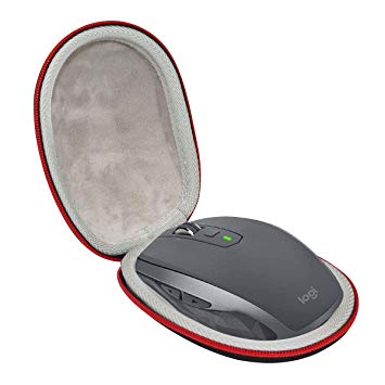 Asafez Hard Case for Logitech MX Anywhere 1 2 2S Wireless Mouse