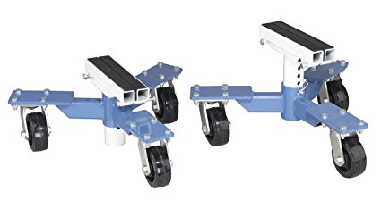 OTC Tools 1572 Car Dollies with 3,600 lbs Capacity - 1 Pair