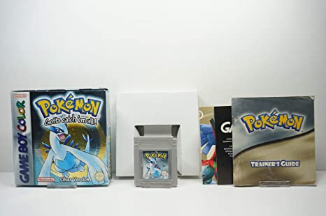 Pokemon, Silver Version