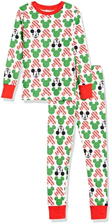 Amazon Essentials x Disney Family Matching Pajama Sleep Sets