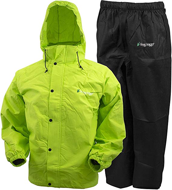 Frogg Toggs All Sport Rain Suit,