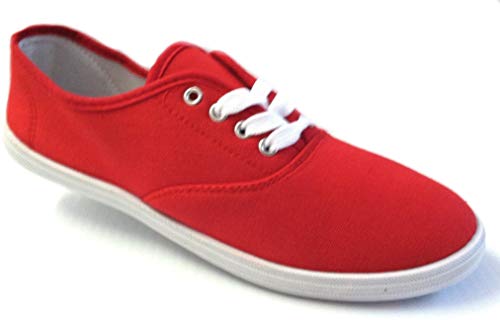 Shoes 18 Womens Canvas Shoes Lace up Sneakers 18 Colors Available