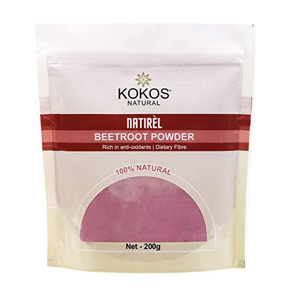 Kokos Natural Natir l Beetroot Powder, 200g