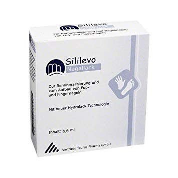 Sililevo Nail Polish 6.6 ml Solution