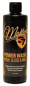 McKee's 37 Power Wash