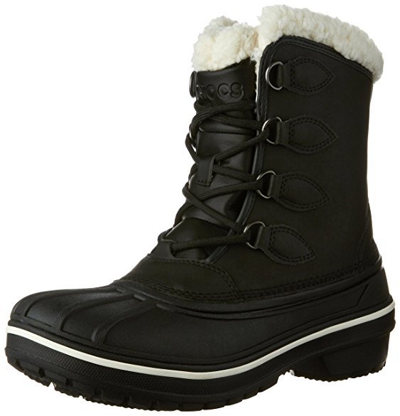 crocs Women's AllCast II Snow Boot