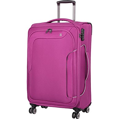 it luggage Amsterdam lll  27.6" 8 Wheel Semi Expandable Spinner