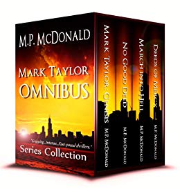 Mark Taylor Omnibus (The Mark Taylor Series)