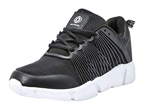 Akademiks Mens Athletic Sneakers – Fashionable, Casual, Low-Top Tennis Shoes