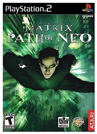 The Matrix: Path of Neo - PlayStation 2