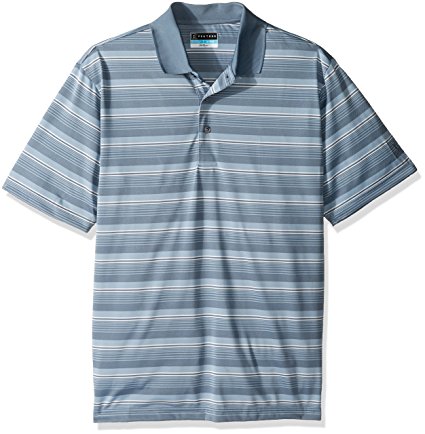 PGA TOUR Men's Short Sleeve Airflux Polo