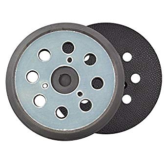 Superior Pads and Abrasives RSP43 5 inch Aftermarket Makita stick on pad replaces Makita P/N 743056-7 & 743082-6