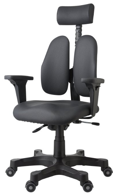 Leaders Executive Office Chair Fabric: Synthetic Leather