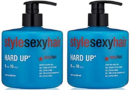 Hard Up Holding Gel 16.9 Ounce Pack Of 2