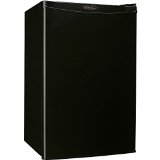 Danby Designer DCR044A2BDD Compact Refrigerator 44-Cubic Feet Black