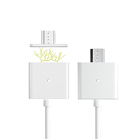 Creaker WSKEN Magnetic Data Micro USB Cable for Android Device