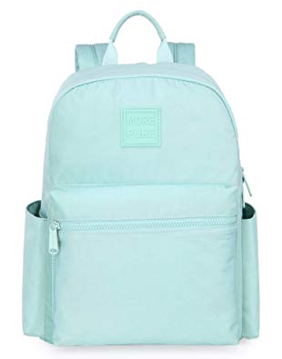 MOREPURE 237s Mini Travel Backpack Purse | 14.1x10.2x5.1 in