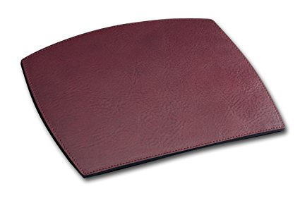Dacasso Leather Mouse Pad, Mocha