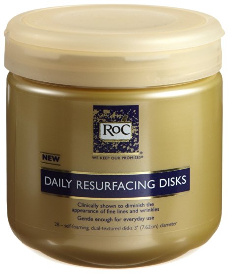 ROC Daily Resurfacing Disks, 28 of 3-inches Disks