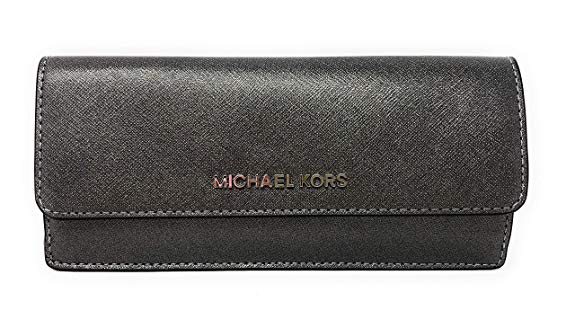 Michael Kors Women's Jet Set Travel Flat Wallet