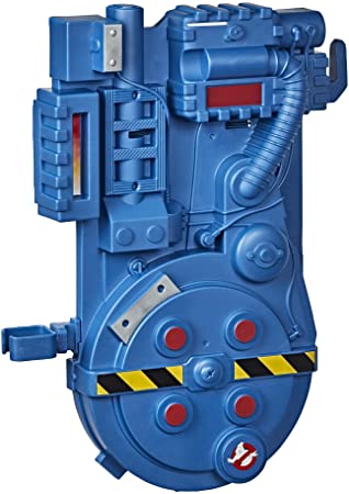 Hasbro Ghostbusters Movie Proton Pack Roleplay Gear for Kids Ages 5 and Up Classic Blue Toy Great Gift for Kids