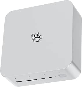 Beelink GTi12 Mini PC, Intel Core i9 12900H (up to 5.0GHz) 14C/20T, Mini Computer 32GB DDR5 4800MHz 1TB PCIe4.0 SSD, Triple Display HDMI&DP/Thunderbolt 4/4K 60Hz/WiFi6/BT5.2/NPU/AI/Built-in PSU