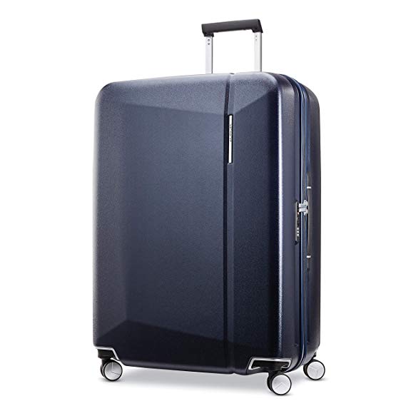 Samsonite Etude Hardside Luggage with Double Spinner Wheels