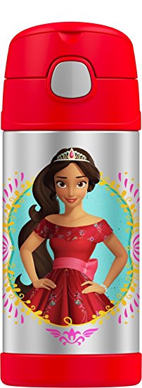 Thermos Funtainer 12 Ounce Bottle, Elena Of Avalor