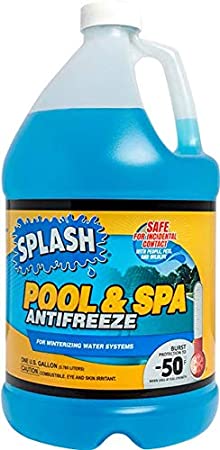SPLASH Antifreeze Pool & Spa Pool & Spa Antifreeze (1)