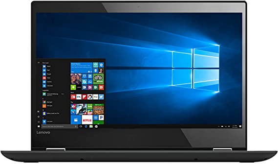 Lenovo IdeaPad Flex 5-1570 15.6" IPS Touch 2-in-1 Convertible Laptop Intel i5-7200U 8GB 1TB W10H - Black - 80XB0001US