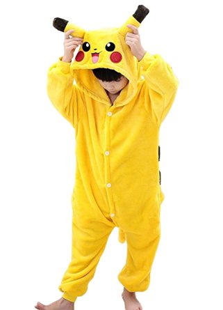 UDreamTime Kids Homewear Sleepsuit Animal Pajamas Halloween Cosplay Costume