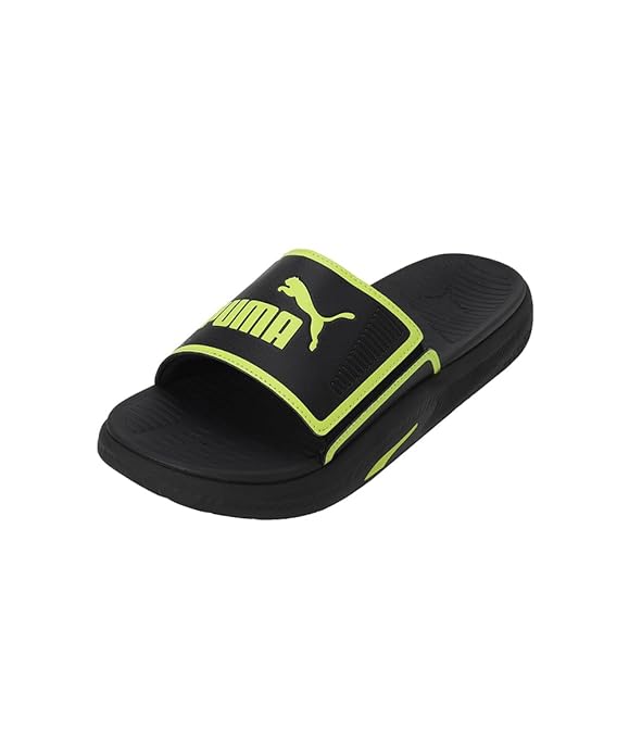 Puma Men's Softride Slide Sandal