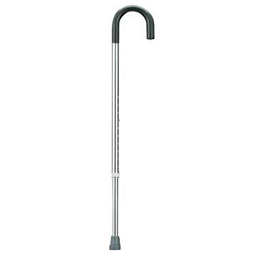 Drive Medical Round Handle Aluminum Cane Adjusts from 30 to 39" for Adult